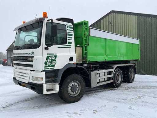2004 Ginaf X3335 S 380 6x6 Lkw