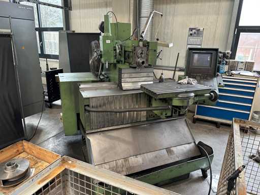 Deckel MAHO - MH 600 C - Universal milling machine