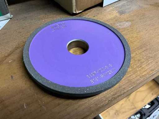 Meule diamantée Wendt