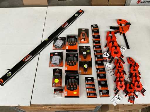 Narz?dzia r?czne i akcesoria Skandia Mix lot