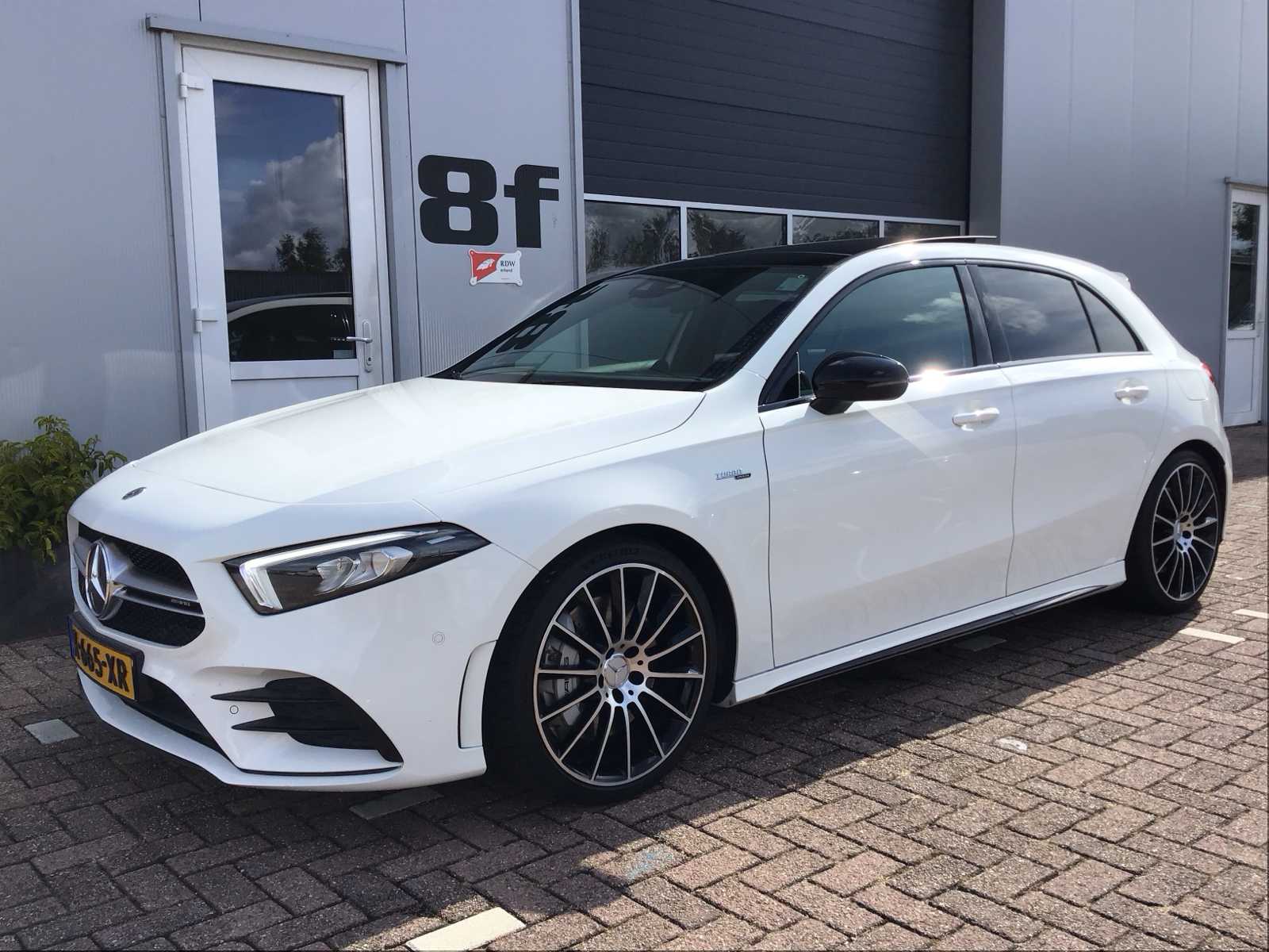 Mercedes-Benz – 2019 – A-class – AMG 35 4MATIC – Passenger car