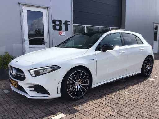 Mercedes-Benz - 2019 - Clasa A - AMG 35 4MATIC - Mașină de pasageri