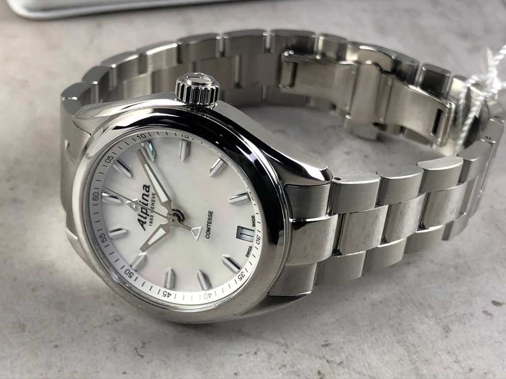 Alpina 2024 comtesse automatic