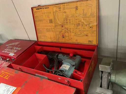 Martello rompifiamme Hilti TE72