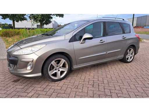 Peugeot - 2011 - 1.6 turbo - 308 SW - Belg