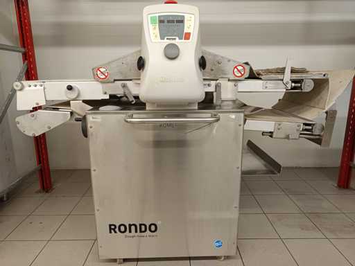 RONDO - Kombi - Deeguitrolmachine / Lamineermachine