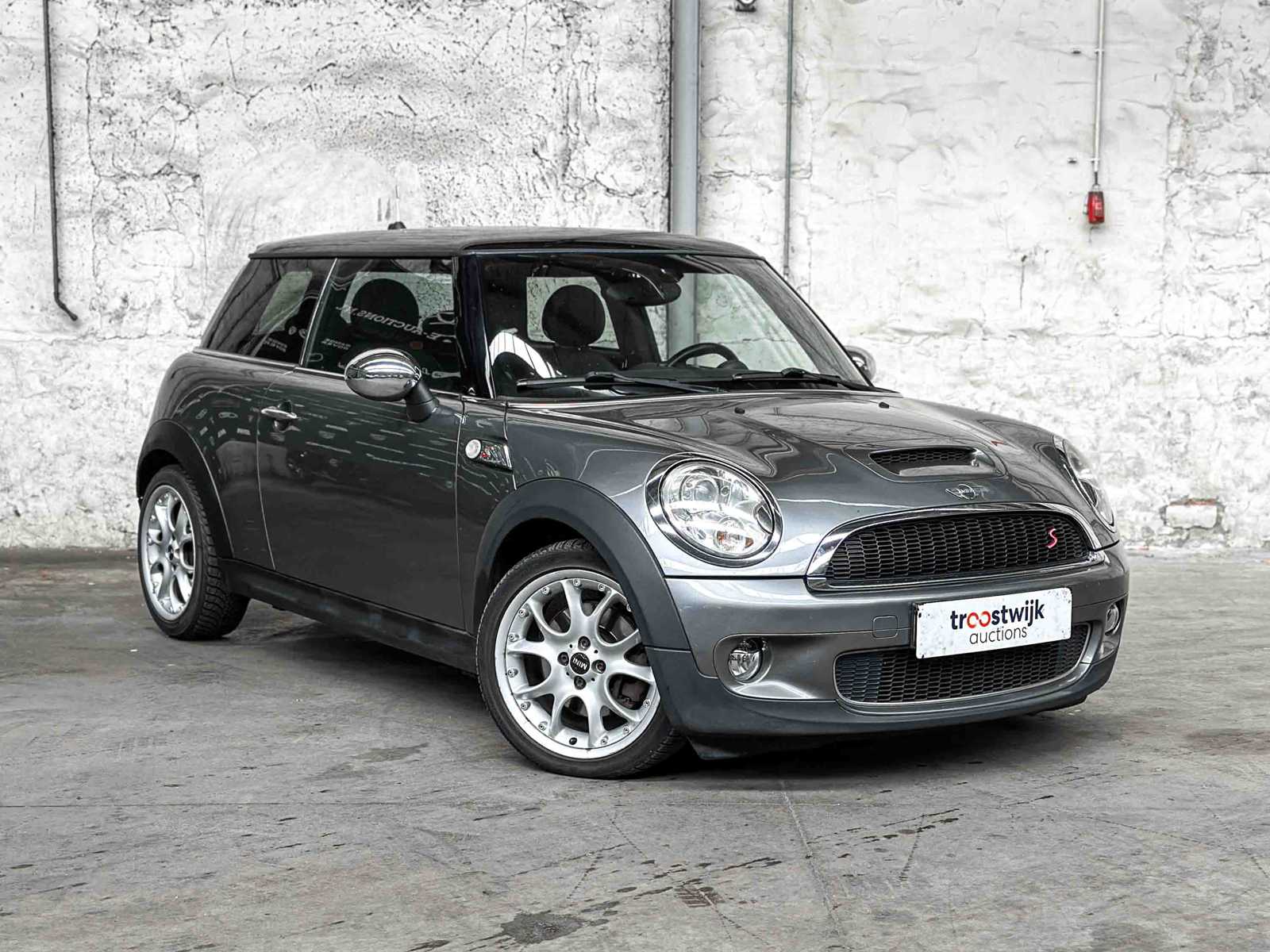 Mini Cooper S 1.6 163pk 2007 (Automaat), RV-667-N