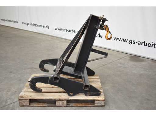 Haulotte - Kraanhaak HTL (nr. 912781) - 2011