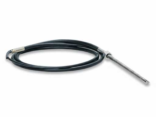Câble de direction Dometic Seastar Teleflex SSC73 6,7 m - SSC730670