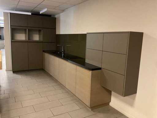 Showroom kitchen Vivalto + Volluto