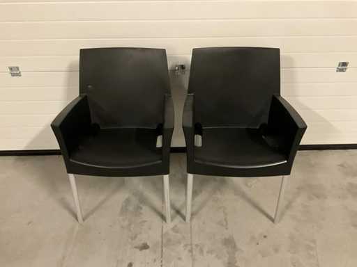 Sole - Kantinestoel (6x)