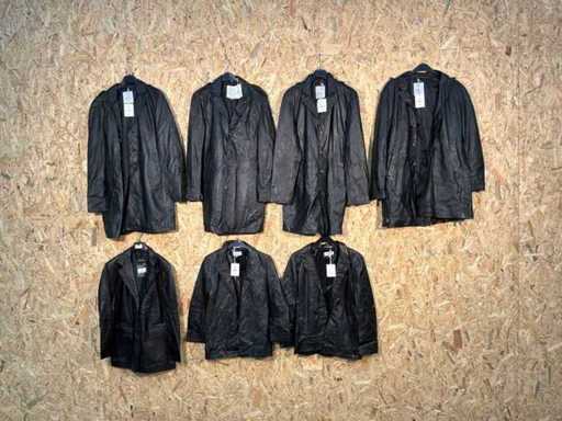 Goosecraft Ledermäntel und Blazer (7x)