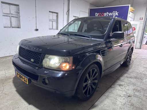 Land Rover - Range Rover Sport - 2.7 TdV6 S - P-389-GJ