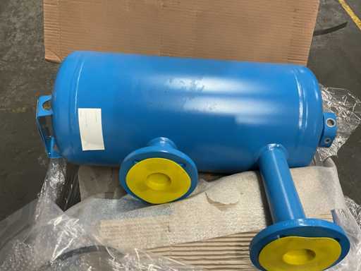 2017 BWB Oil Tank 45L-15bar (5x)