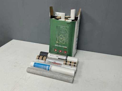 Papier peint non tissé Rasch (18x)