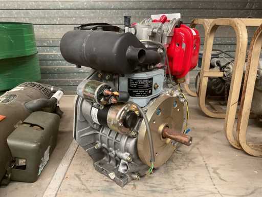 Moteur diesel Yanmar L70AE-DEMBYC