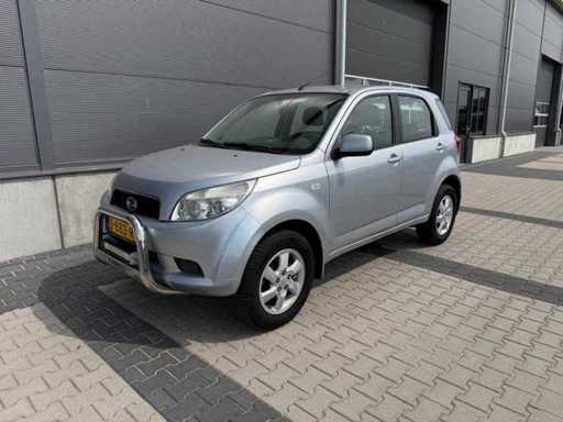 Daihatsu – 4X4 – Terios – 1,5-16v Adventure – P-Wagen – 2007