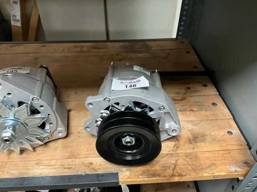 Motore elettrico linea Plus