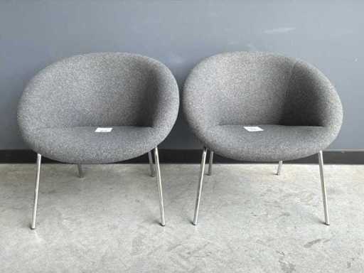 Walter Knoll Armchair