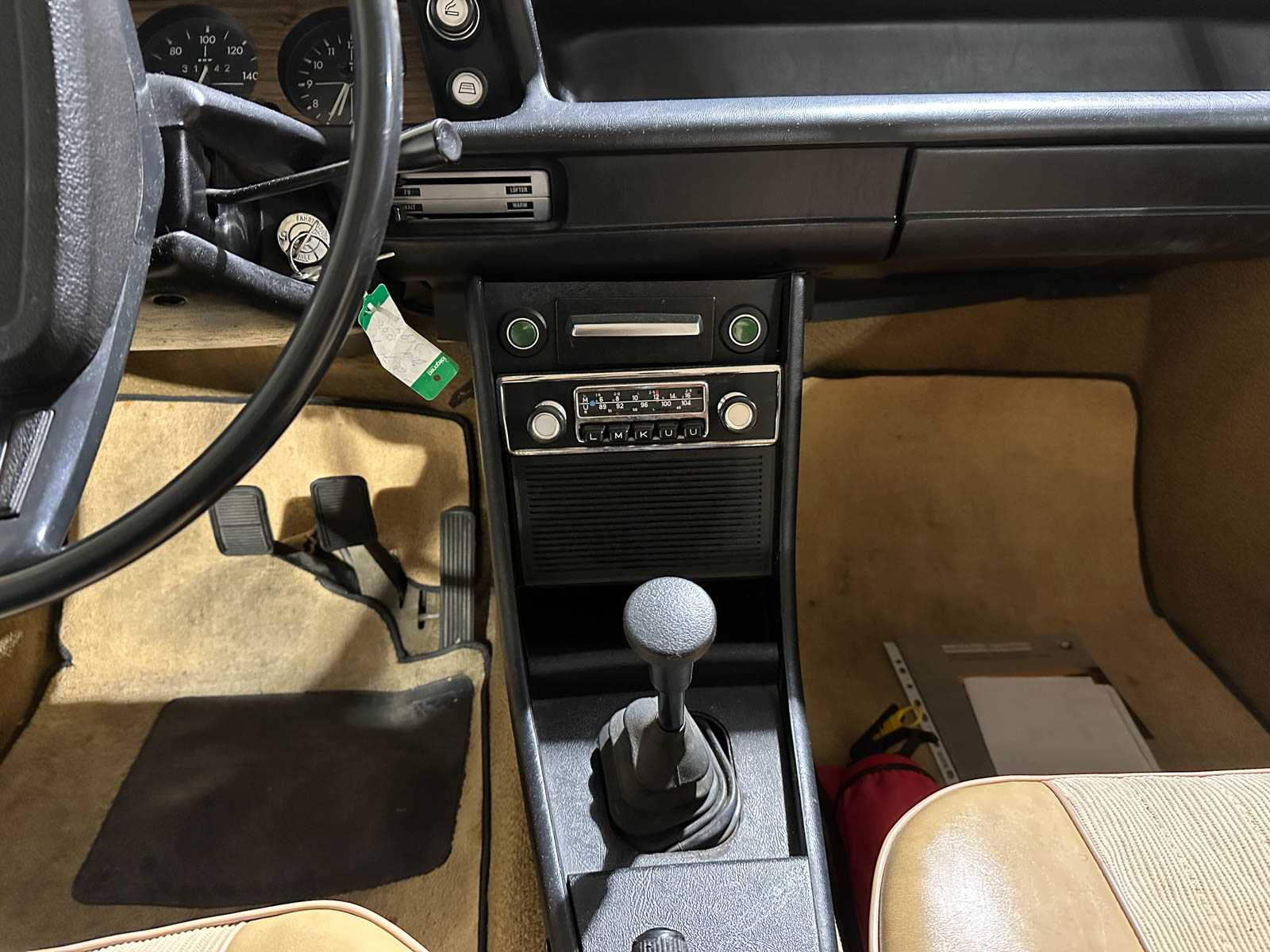 BMW 1502 COUPE 75pk 1975