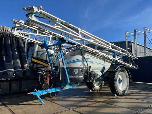 2005 Blanchard BL71 / 7700 L 36 m Veldspuit