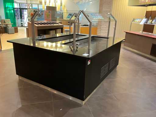 Isola di raffreddamento