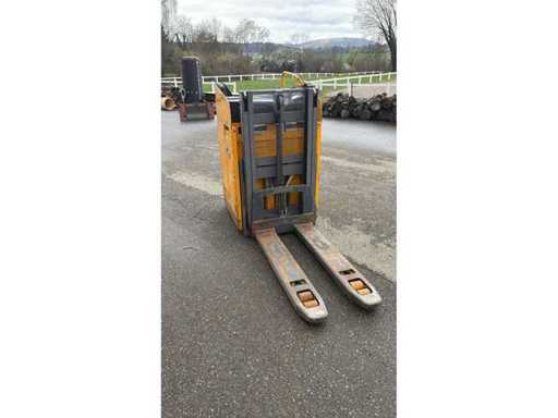 Jungheinrich - ESD220 - 2019 - Orderpicker