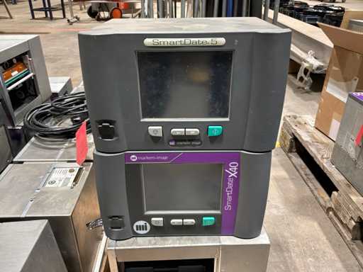 Marken-imaje Drukarka termotransferowa (9x)