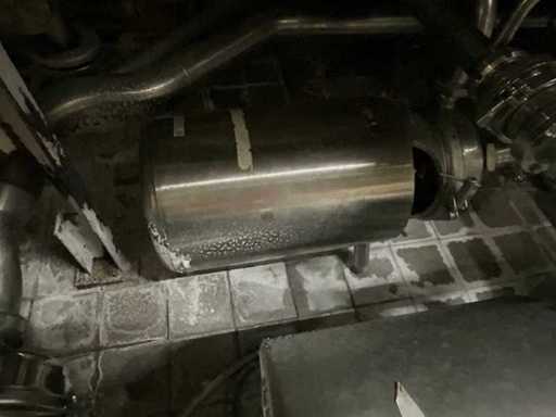 APV - Puma - Kreiselpumpe