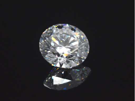 Diamant 0.50 carat natuurlijke briljant geslepen diamant GIA gecertificeerd