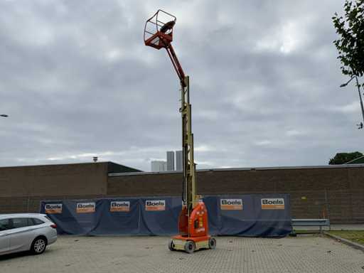 2014 Winda osobowa JLG Toucan 10E