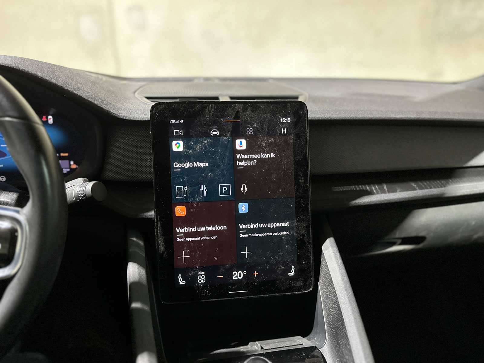 Polestar 2 Long Range Dual Motor Launch Edition 78 kWh 408 PS 2020 (Original-NL & 1. Besitzer), K-112-DZ