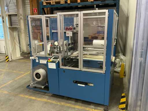 2004 BVM Compacta 5022 machine d’emballage