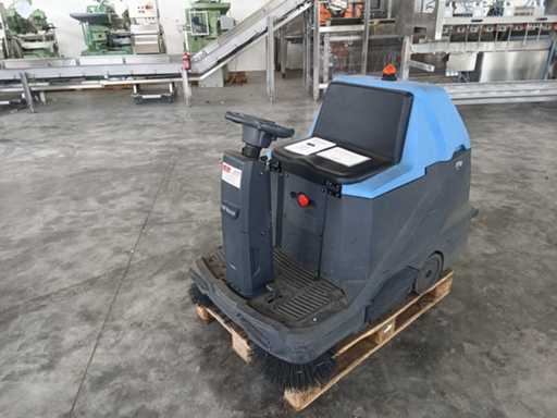 FIMAP - FSR - Sweeper - 2013