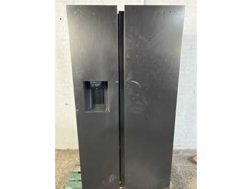 SAMSUNG Samsung American Frigider Seria 8 RS68CG885DB1 Wifi