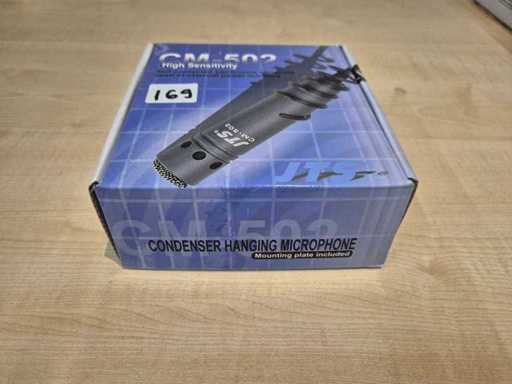 Microfono JTS CM-502