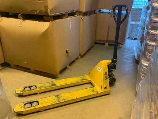 2012 Yale Handhydraulischer Palettenwagenheber