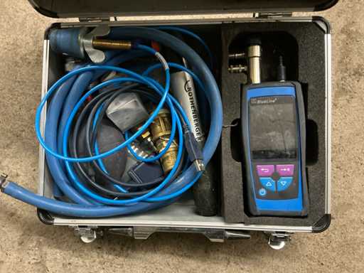 Diverse dispozitive de măsurare (3x)