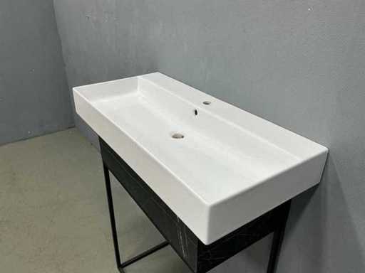 Detremmerie – Waschbecken 100 cm