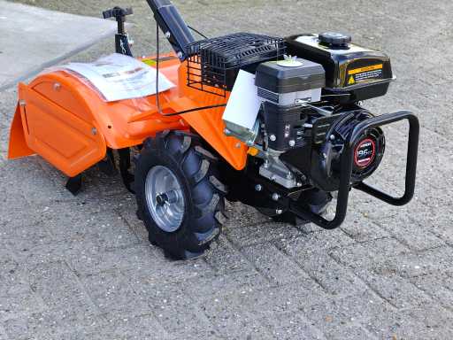 Kibani - 2025 - GTT6505 - Grondfrees 46cm