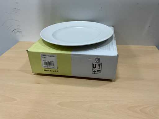 Rak Classic dinner plates (24x)
