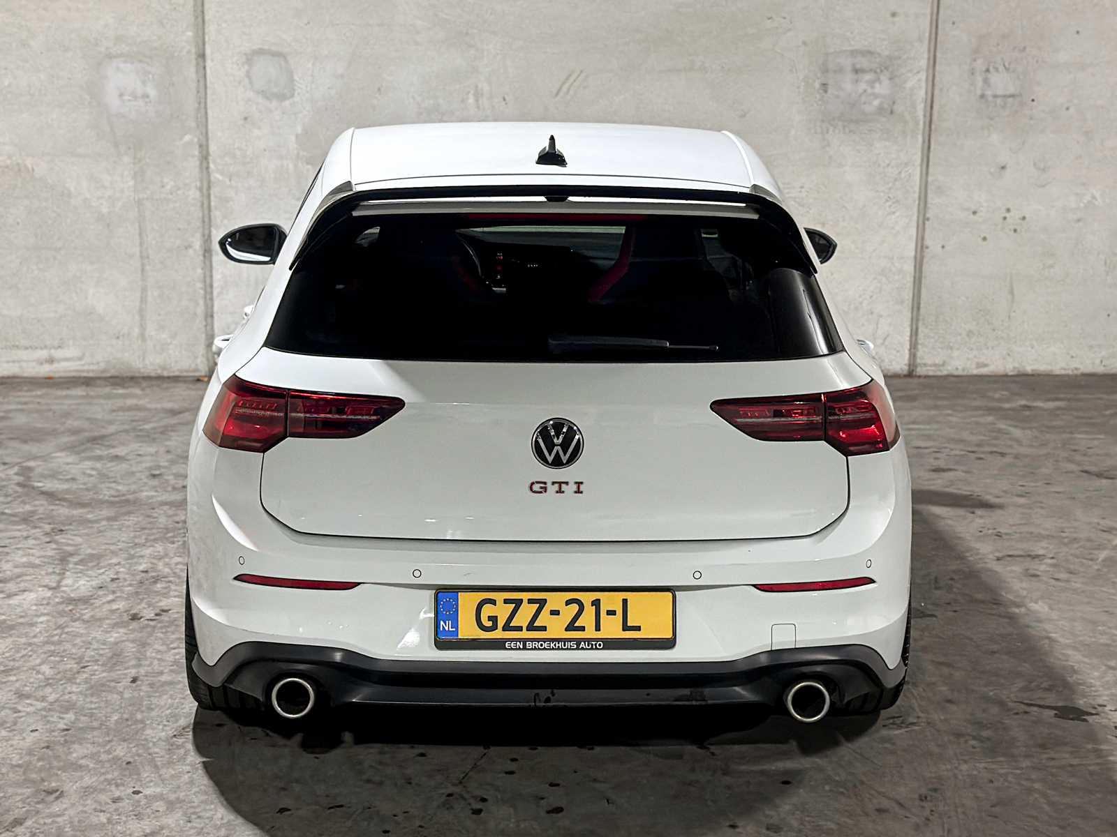 Volkswagen Golf GTI 2.0 TSI 241pk 2020 Automaat, GZZ-21-L