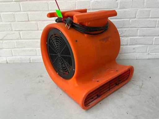 General CD10P Carpet Dryer / Heavy Duty Fan