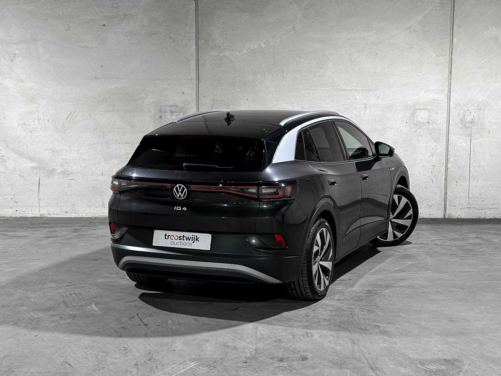 Volkswagen ID.4 First 77 kWh 204pk 2020 (Origineel-NL), K-186-JK
