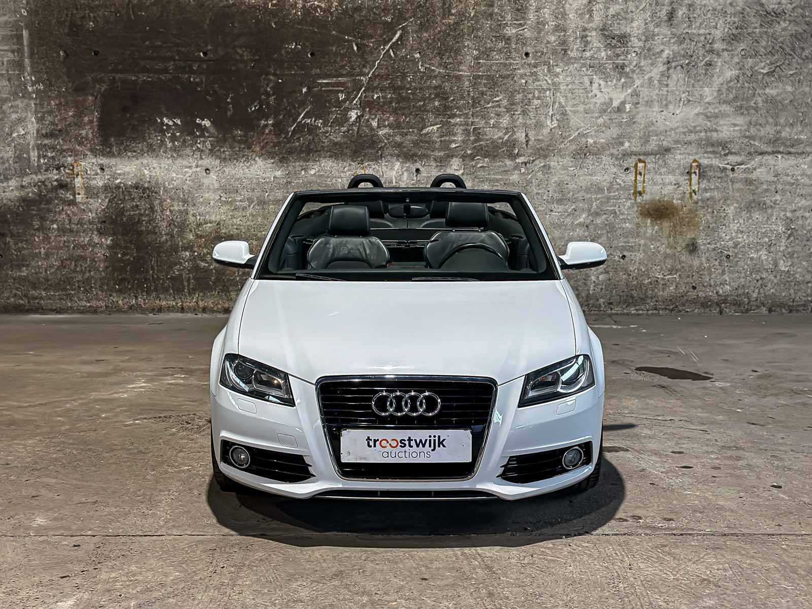 Audi A3 Cabriolet 1.2 TFSI Ambition Pro Line S 103pk 2011 (Origineel-NL), 77-RHH-1