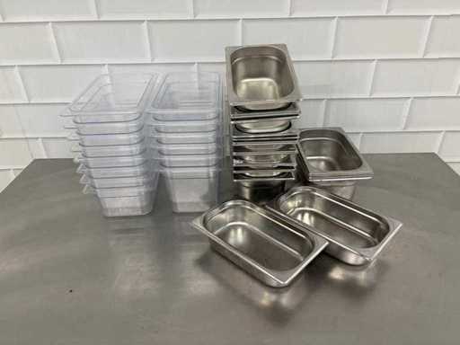 Gastronorm Tray (30x)