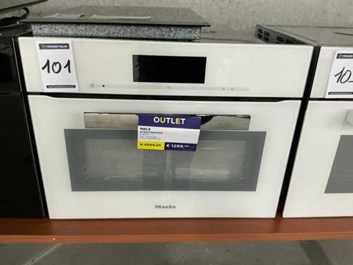 Miele H 6800BP BW Pyrolysis Oven
