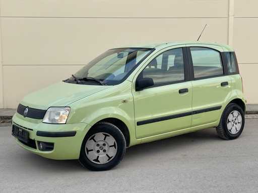 Fiat - Panda - Car - 2005