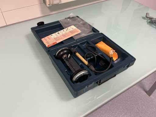 Bacharach Testkit voor verbranding