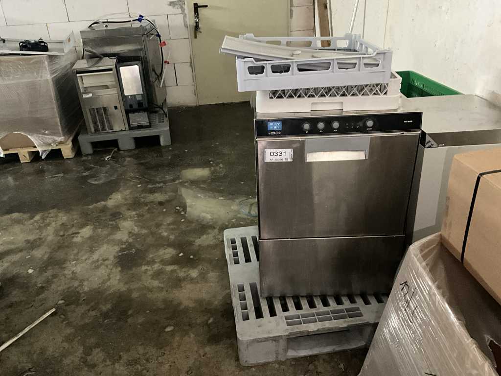 May Way ST1603 Glass Washer